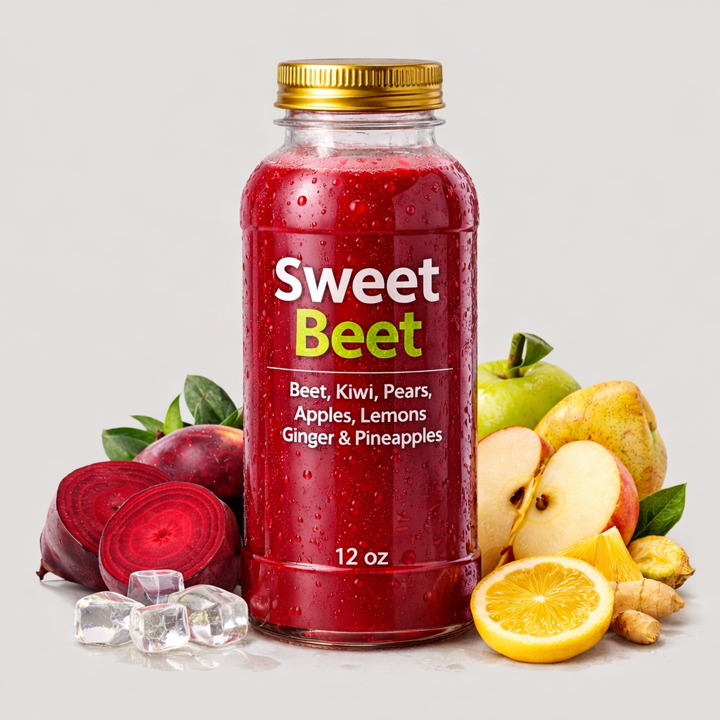 Healthy Conscious - Sweet Beet