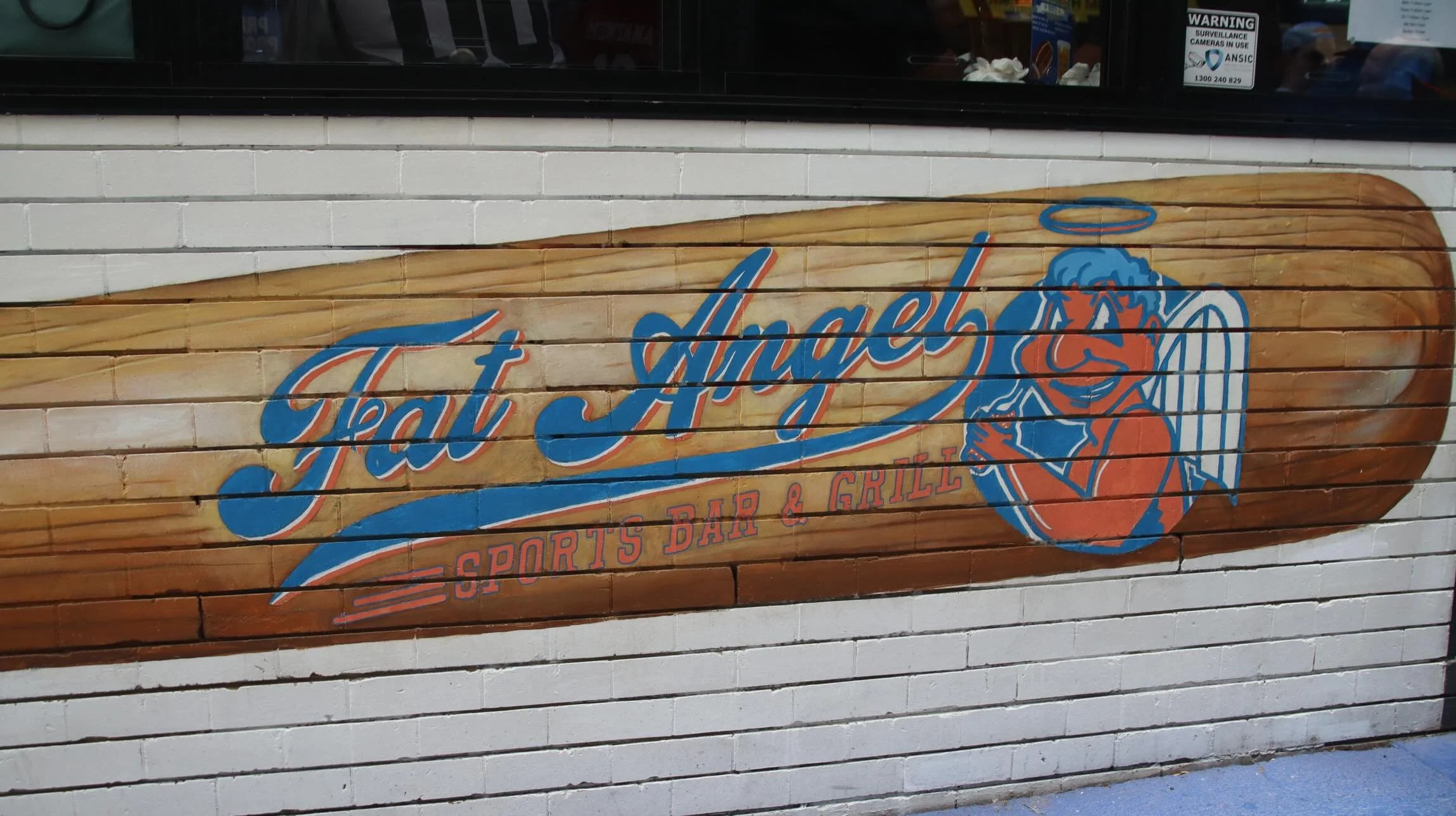 Fat Angel sports bar 🥳🤩 
Feat. our amazing customers and an awesome day ! 
 
Join us for great memories, great food and great vibes 🏈🍻

#brisbane #coldbeers🍻 #heckyeah