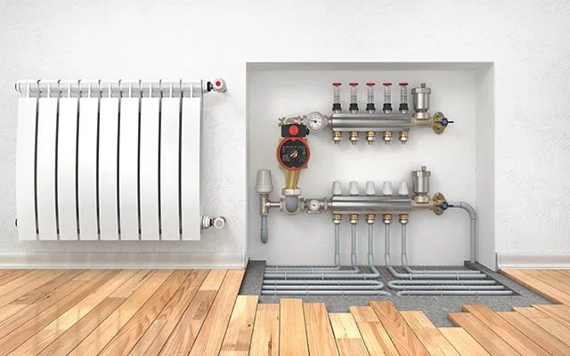 Hydronic Heating Systems
