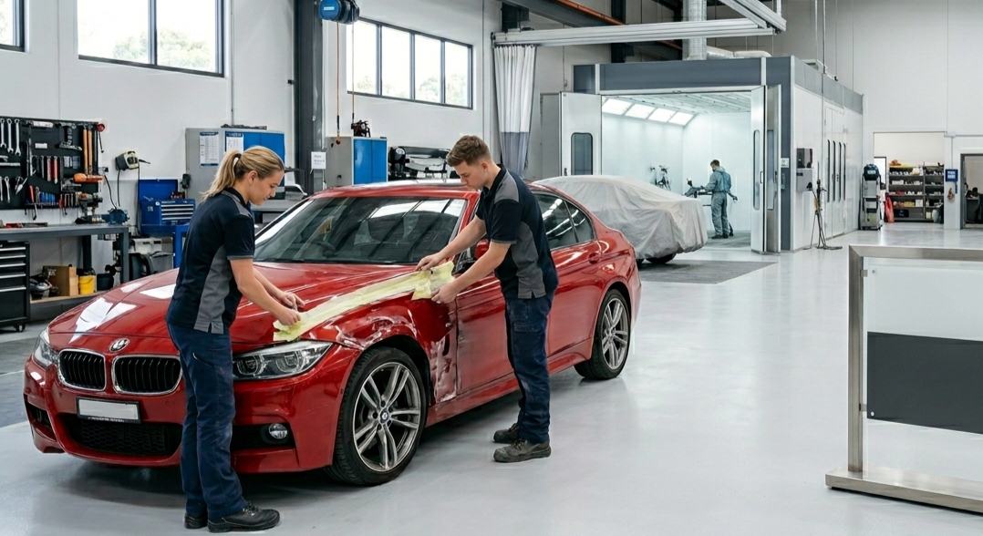 Parramatta Smash Repairs