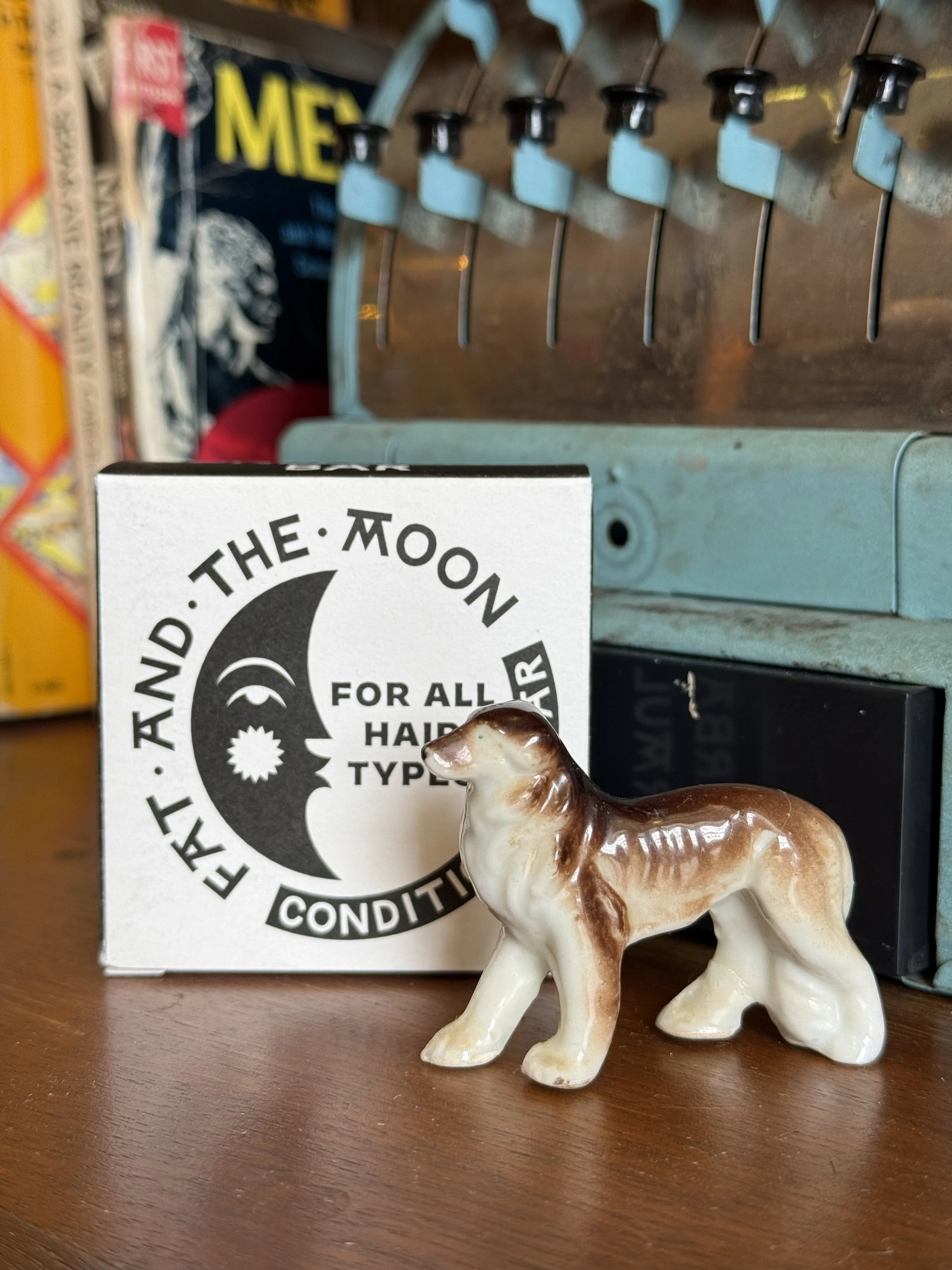 Fat and the Moon Conditioner Bar