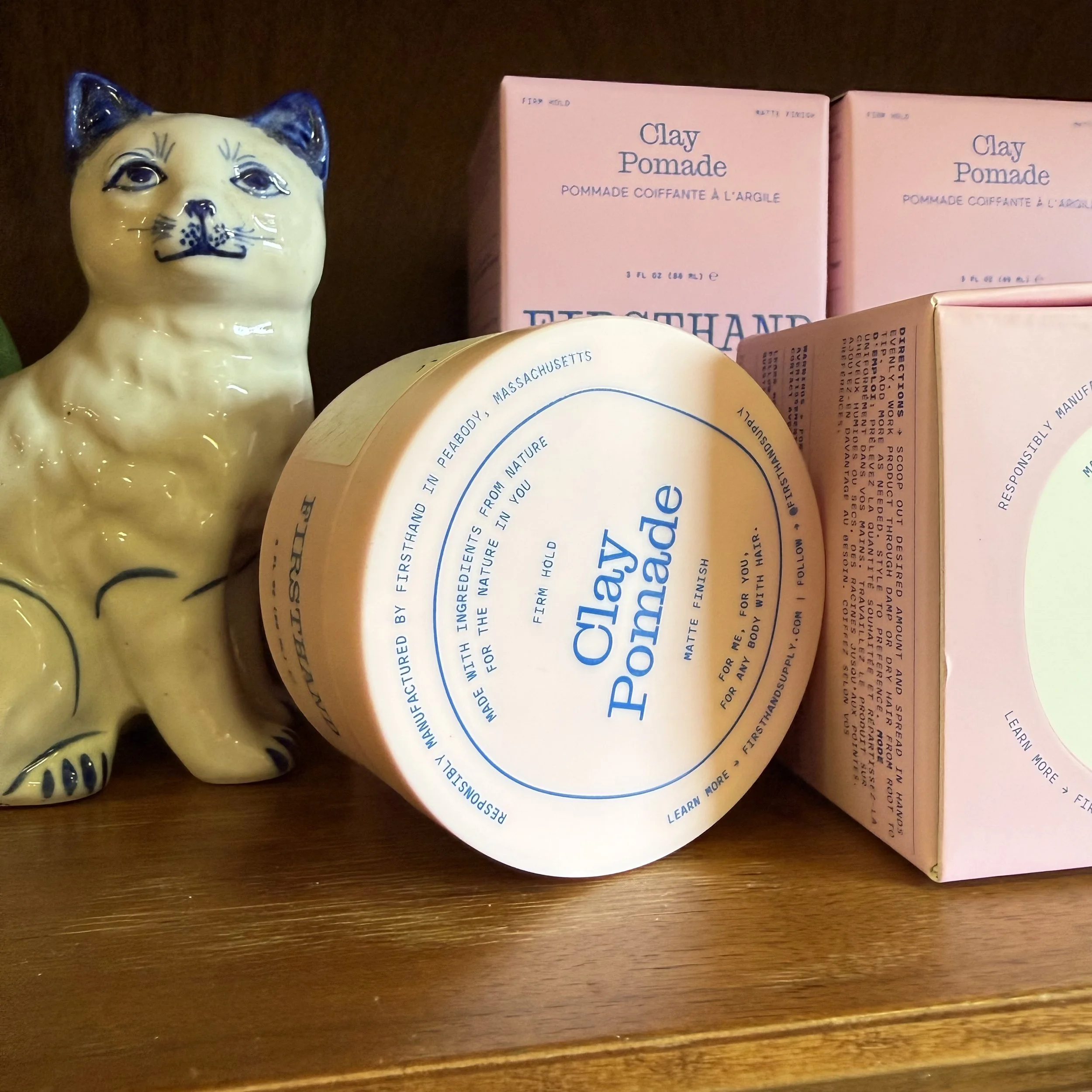 Firsthand Clay Pomade