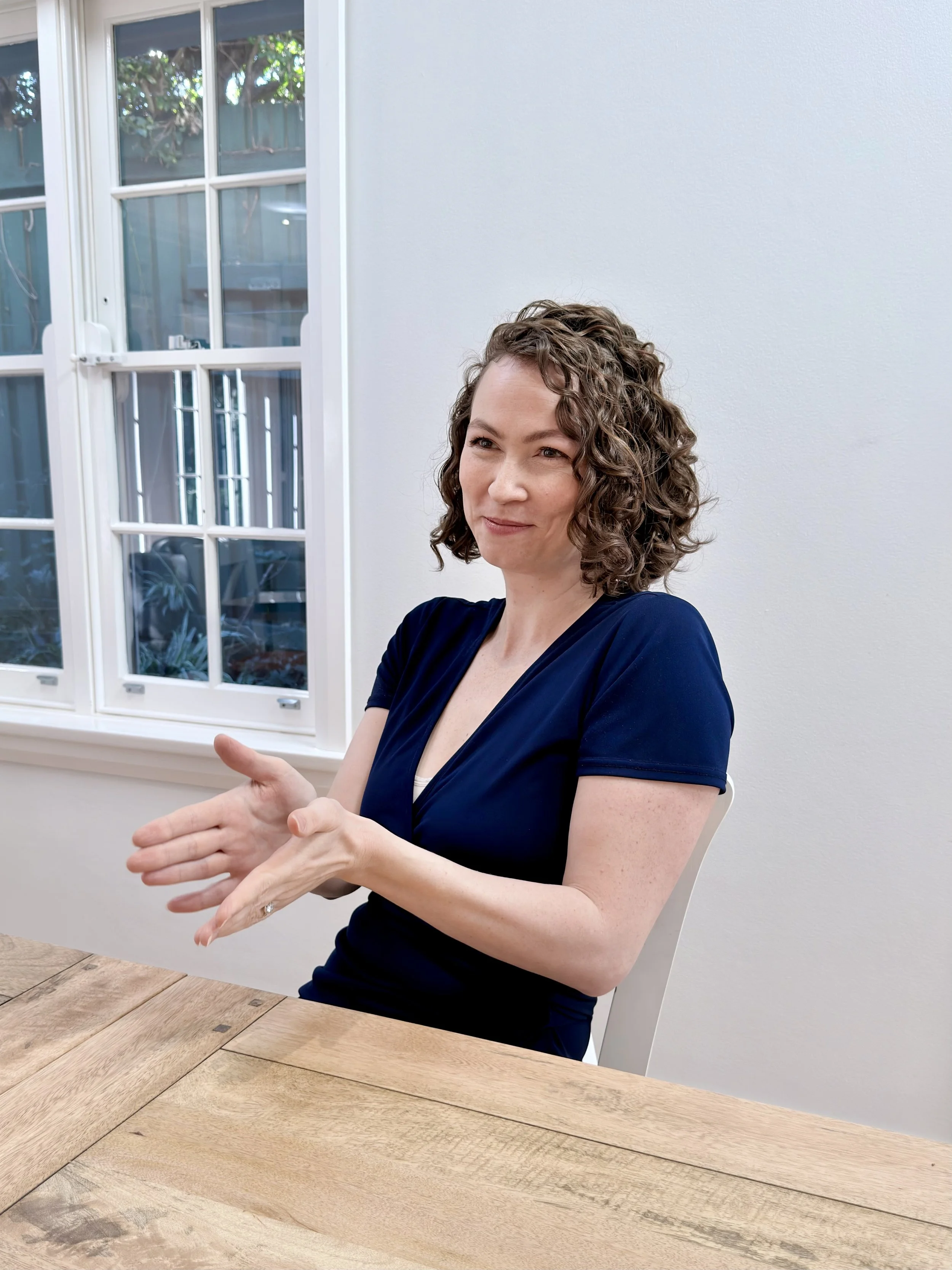 Rosalie Stern Pooley Speech Pathologist