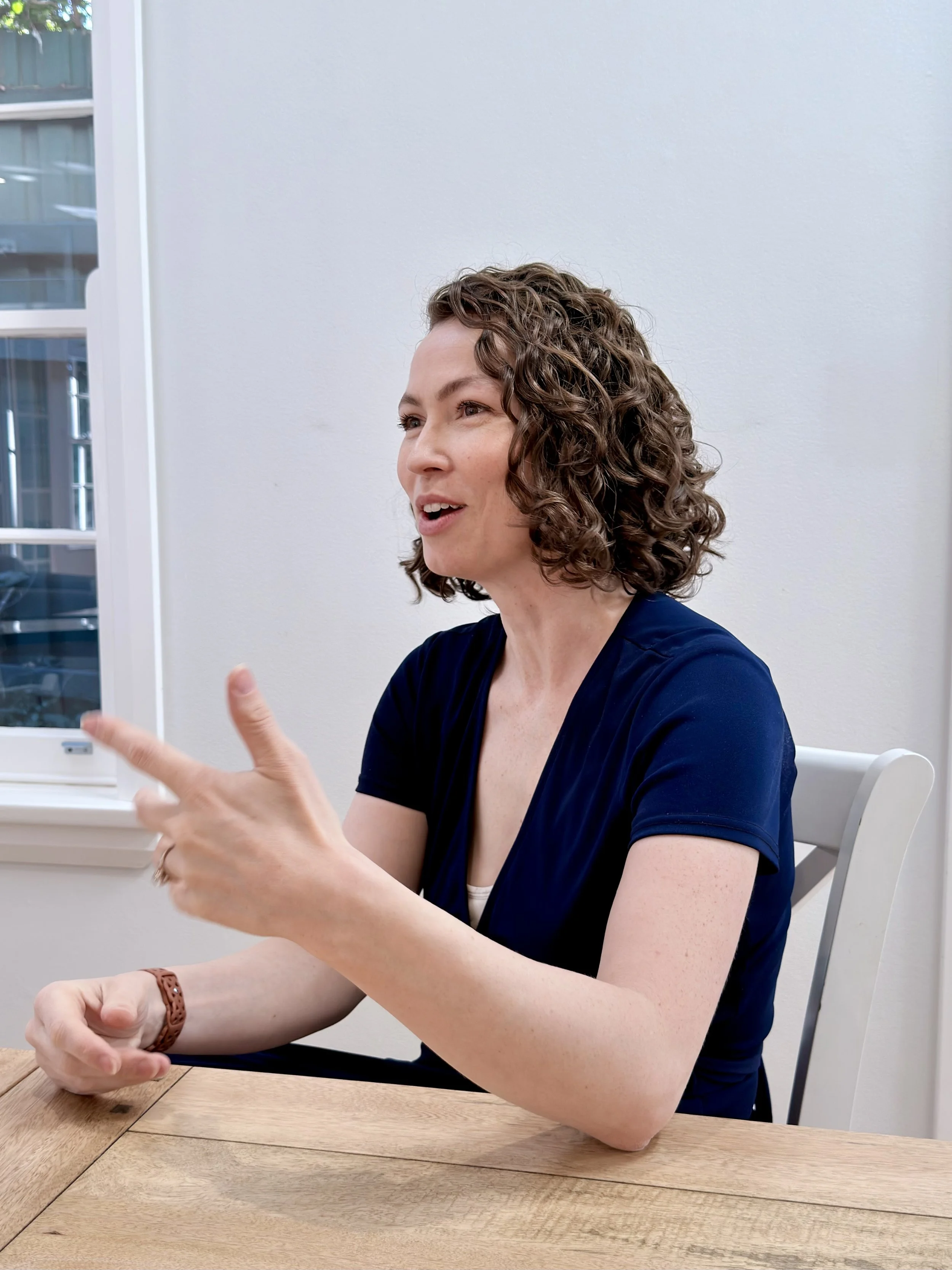 Rosalie Stern Pooley Speech Pathologist