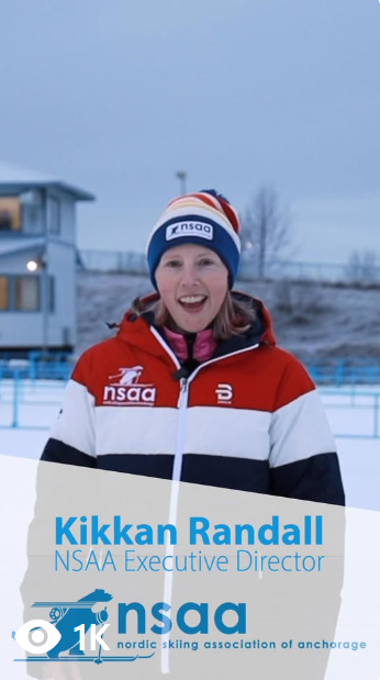 Facebook Reel: 2025 U.S. Cross Country Ski Nationals