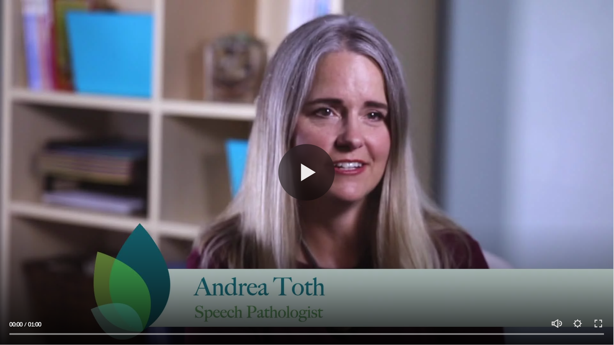 It's More Than Speech: Business Introduction