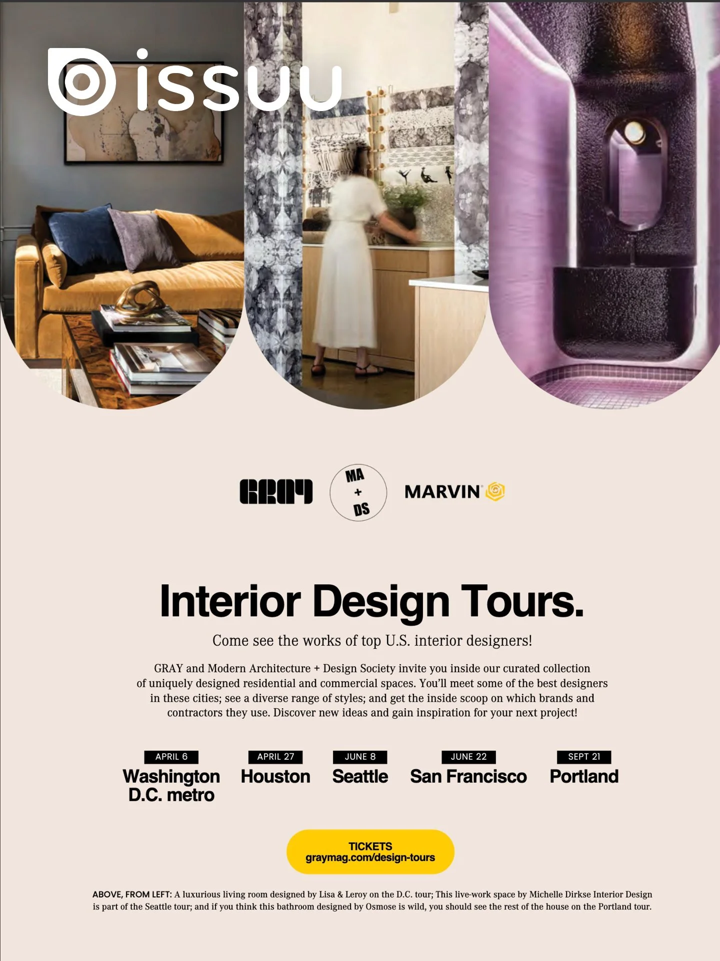 2024 - Modern Home Tour - Design Studio Tour