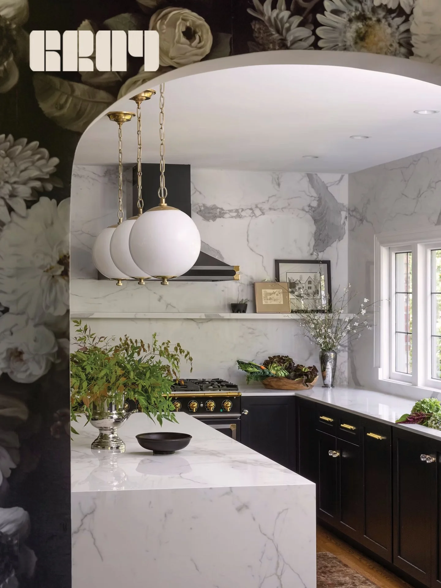 2022 - Gray Awards Winner - Best Kitchen