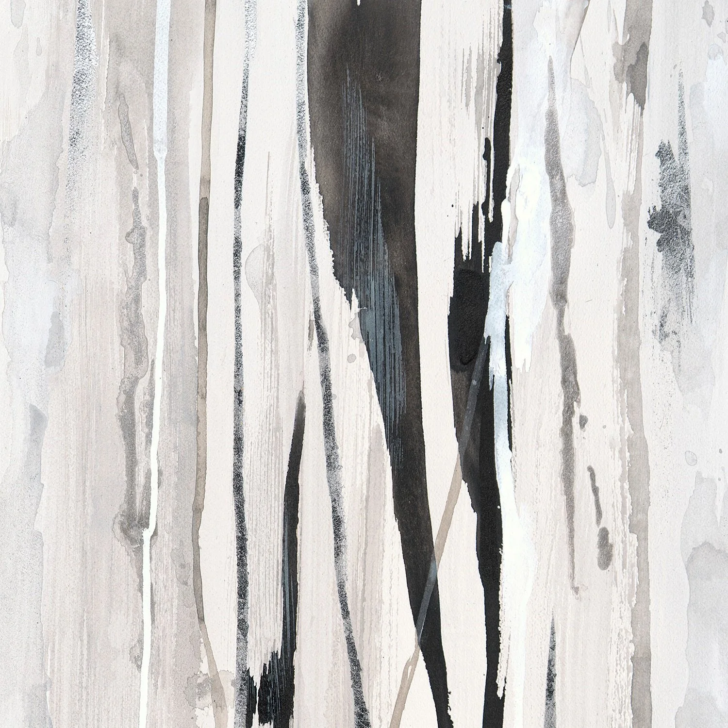 Black Waves Wallpaper