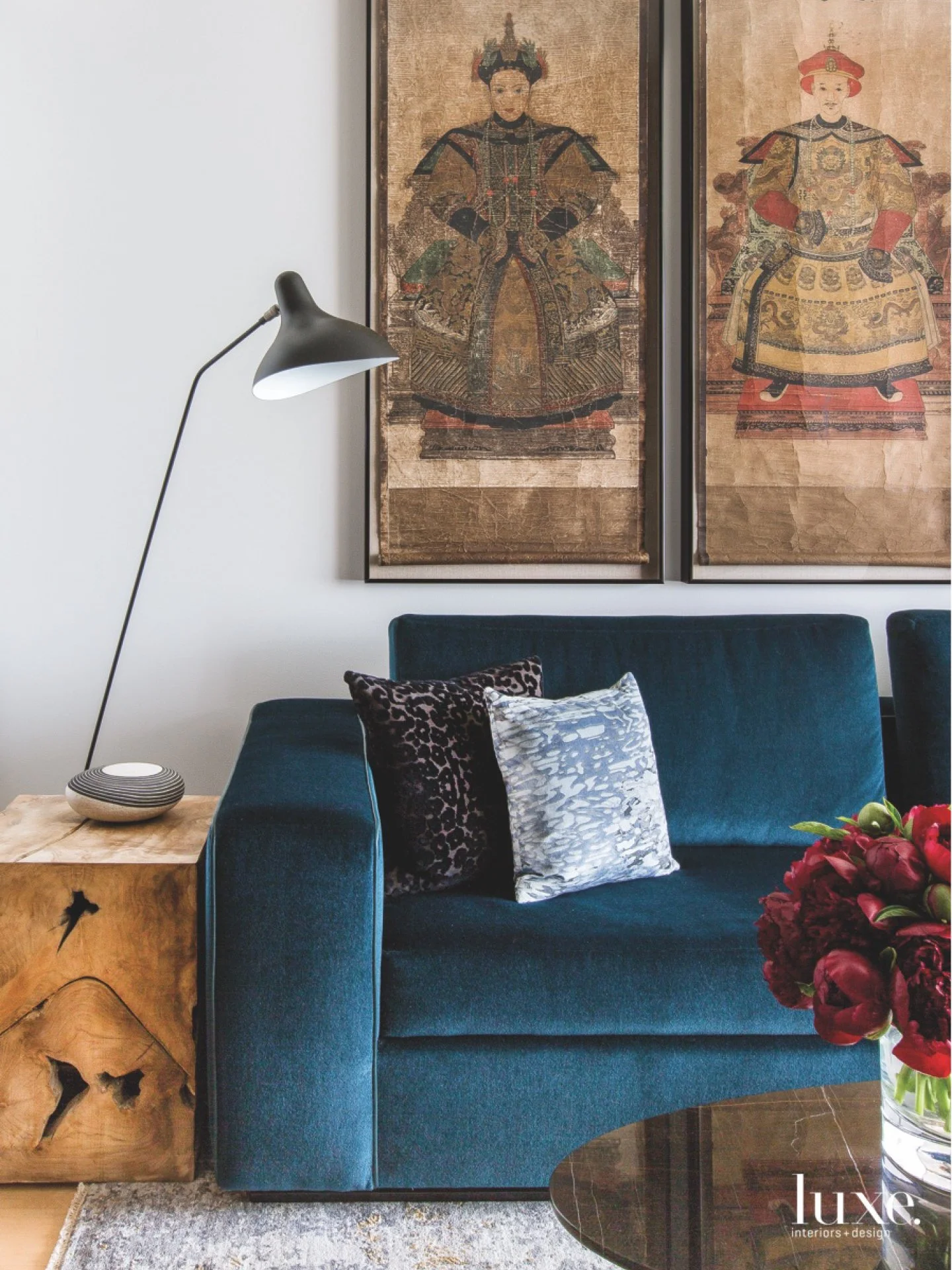 2018 - Luxe Magazine 