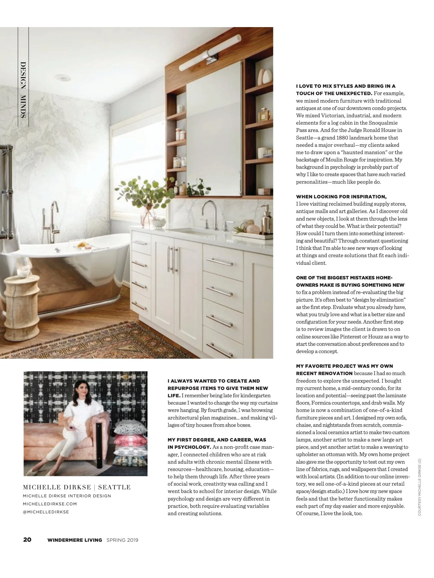 2019 - Windermere Living Magazine