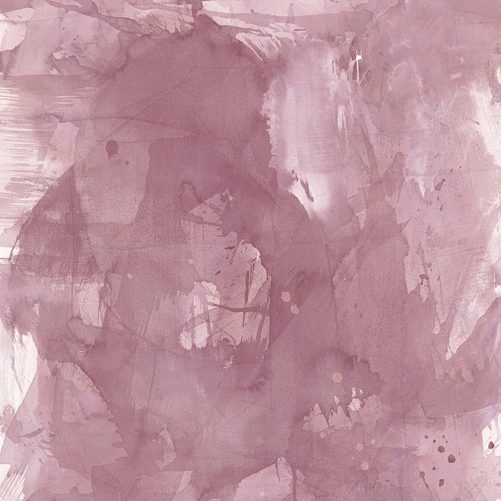 Mirror Pink Wallpaper