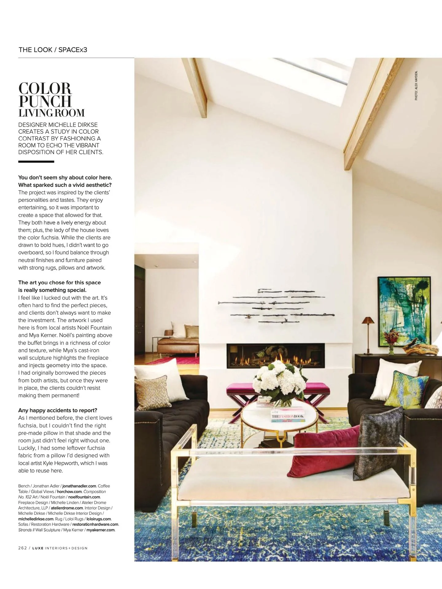 2015 - Luxe Magazine