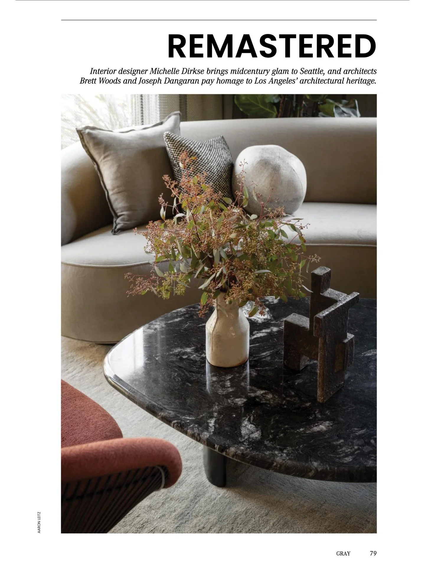 2021 - Gray Magazine