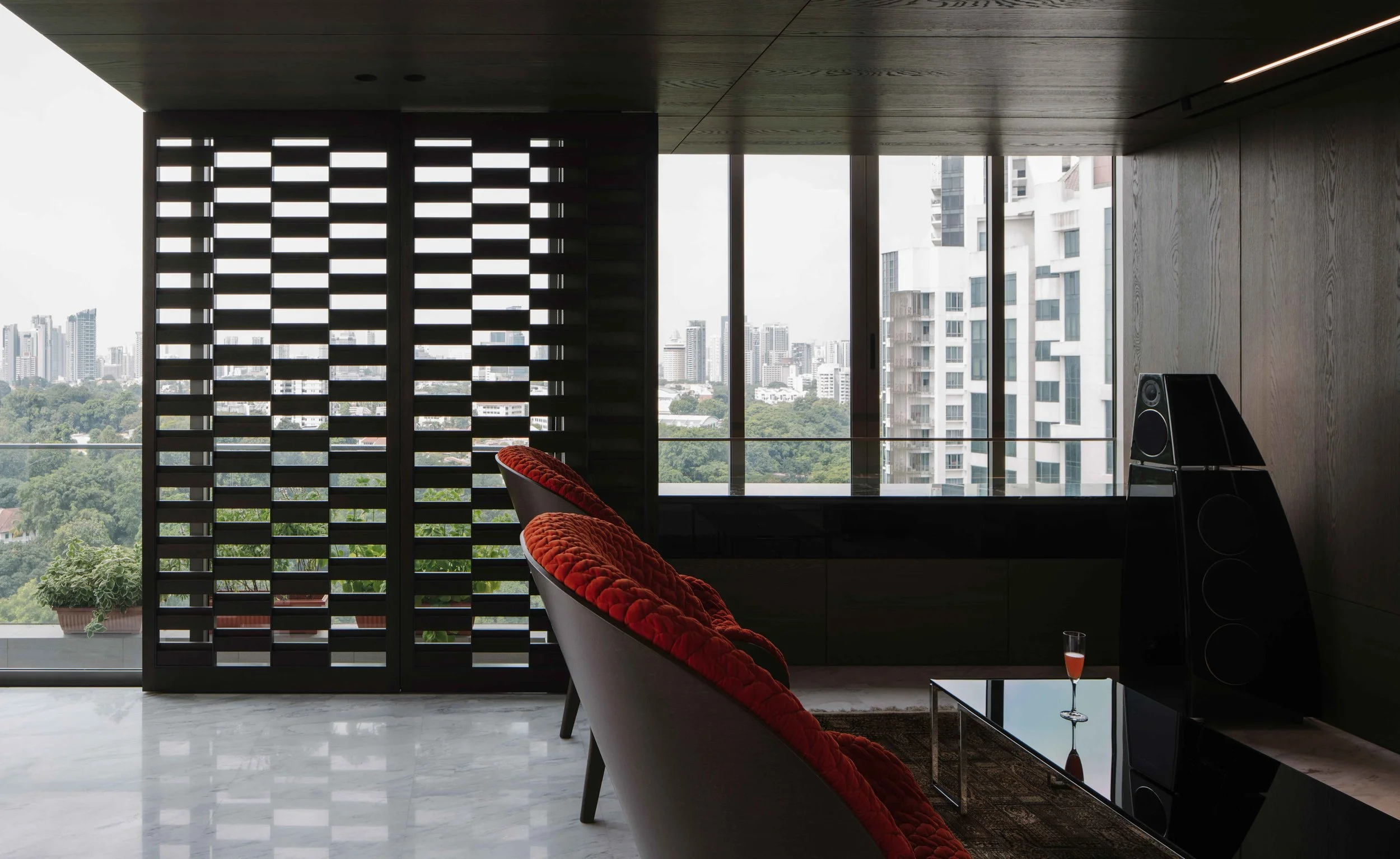 Robin Road Residence