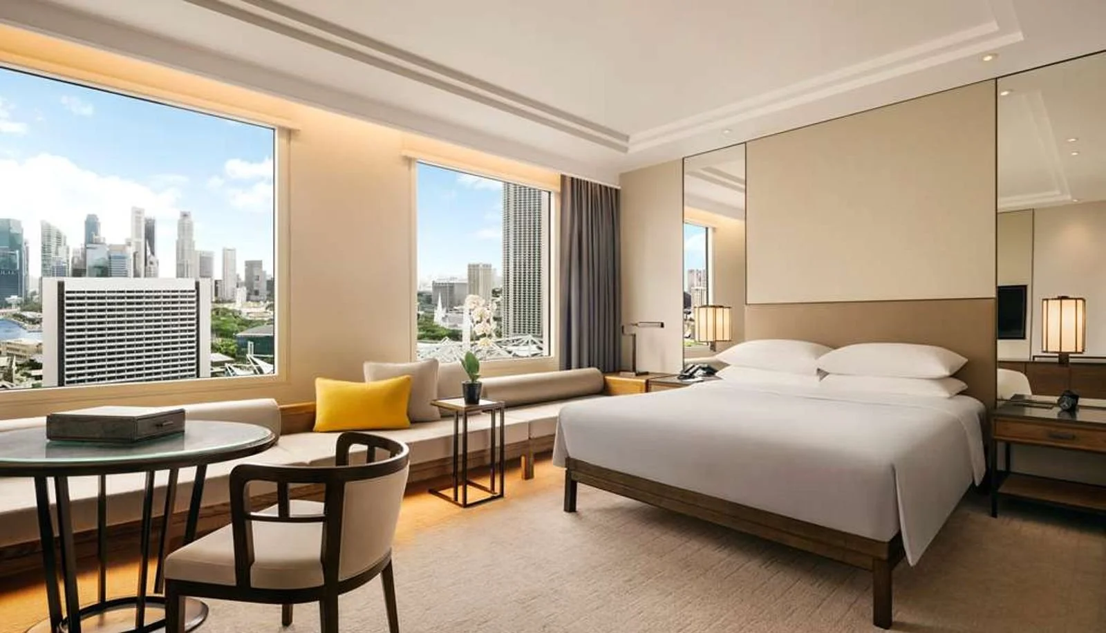 Conrad Centennial Singapore