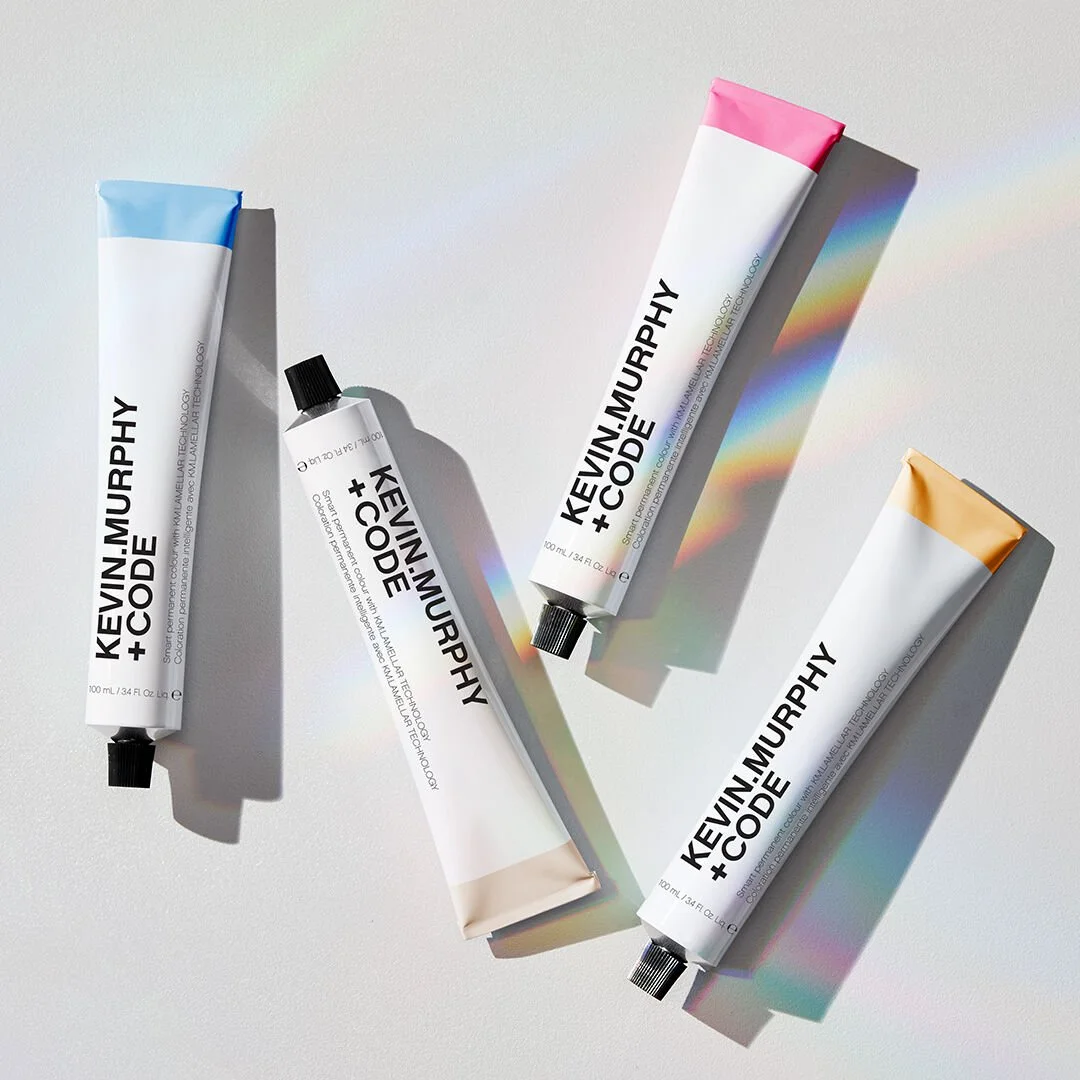 Why I Use Kevin Murphy Color