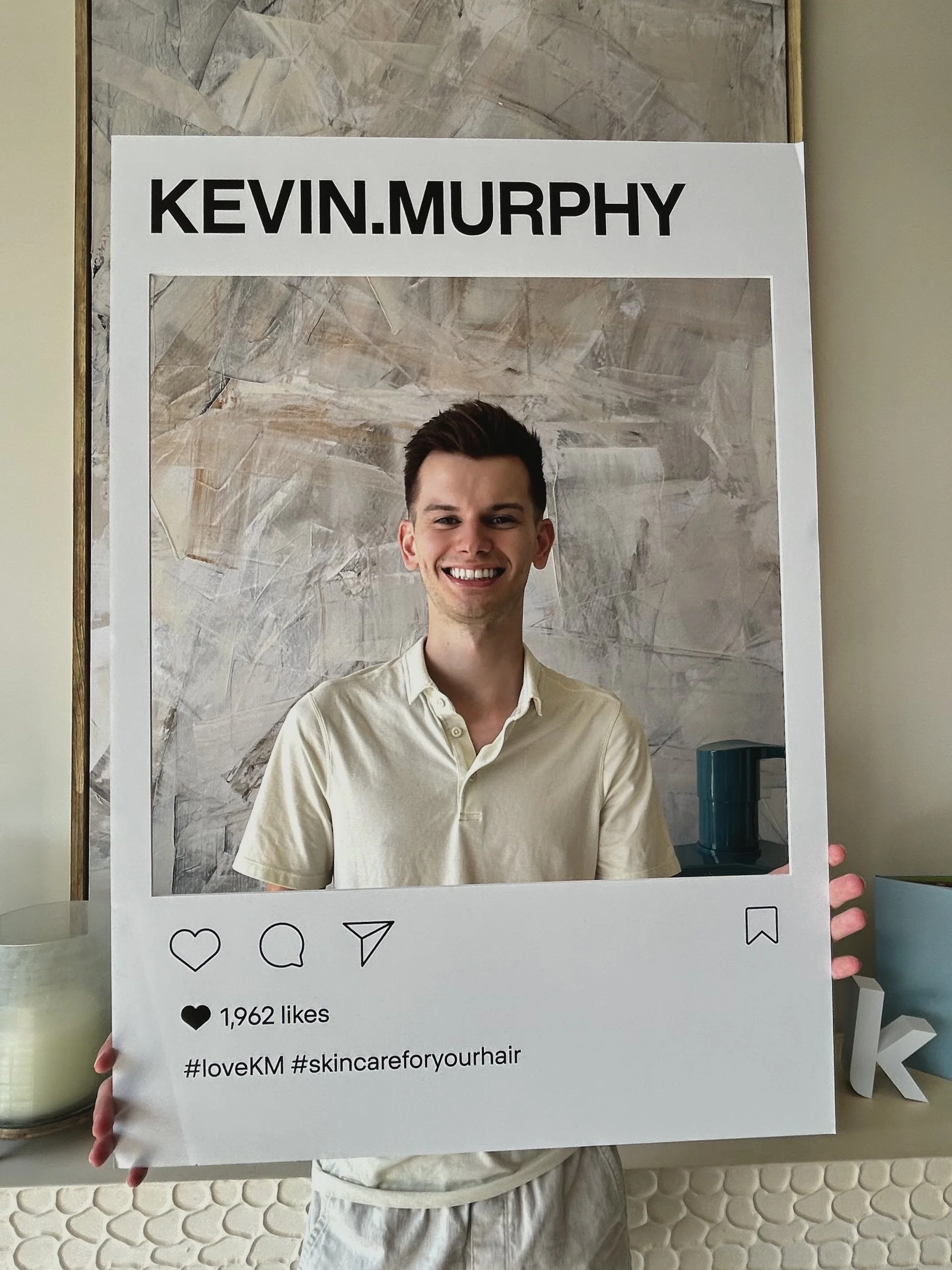 More Than Colour: My Colour.KEY Journey at Kevin Murphy Headquarters