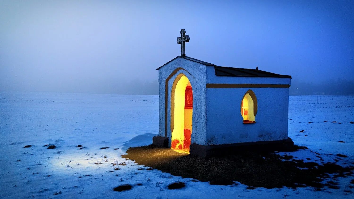 Celebrating the Small Church - book review