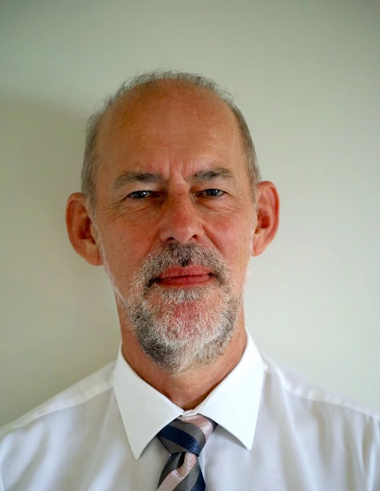Rev John Kroeze - Cairns