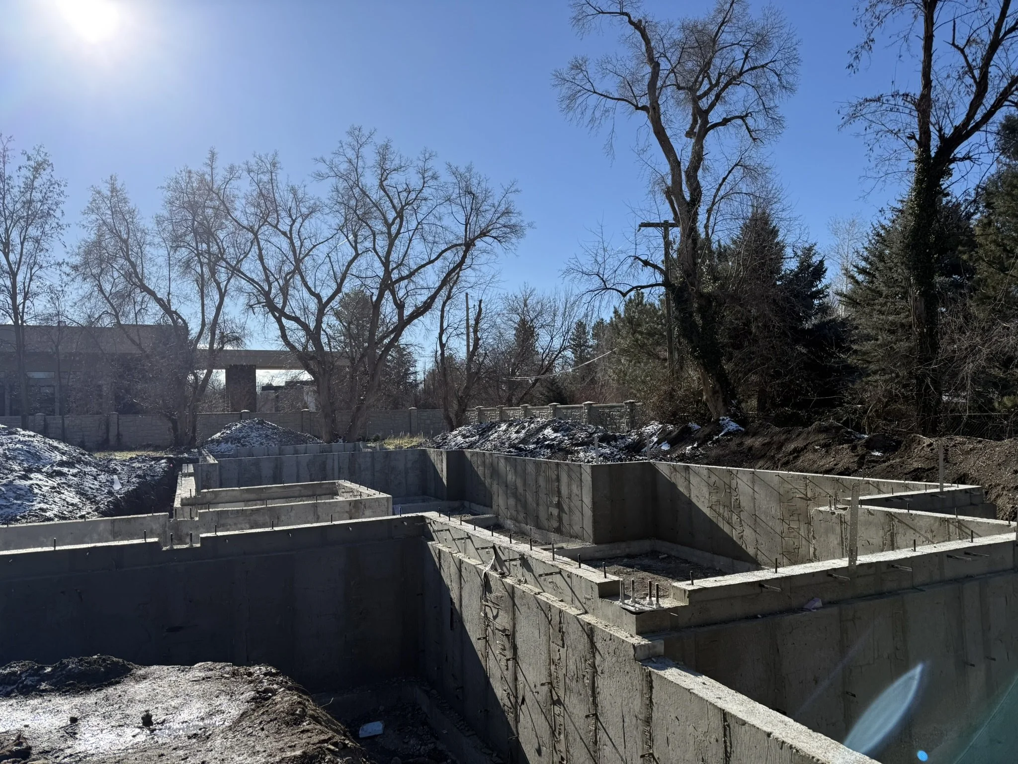 Oranssi project: roof expansion