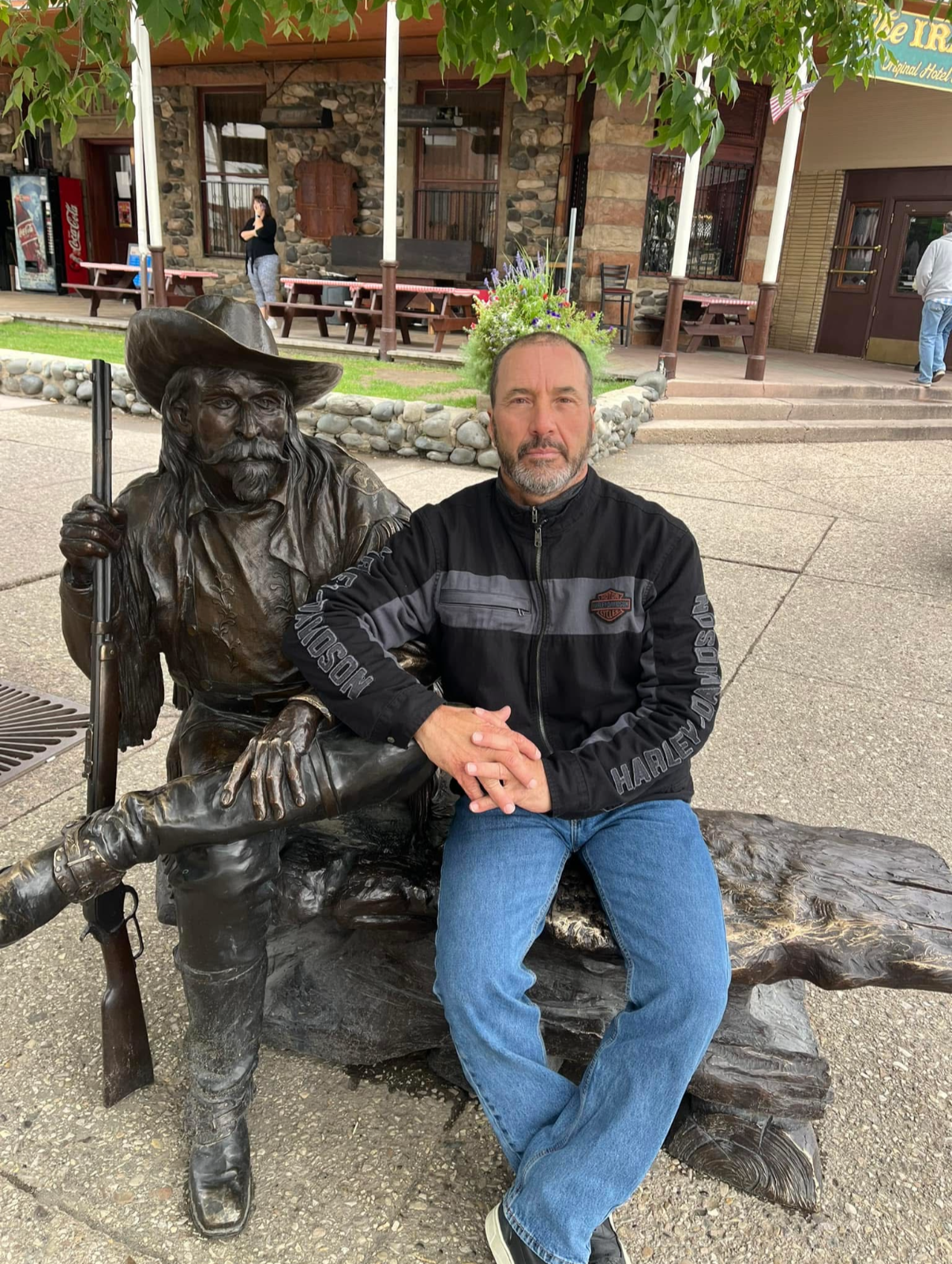 Owner/Founder Joe Josie