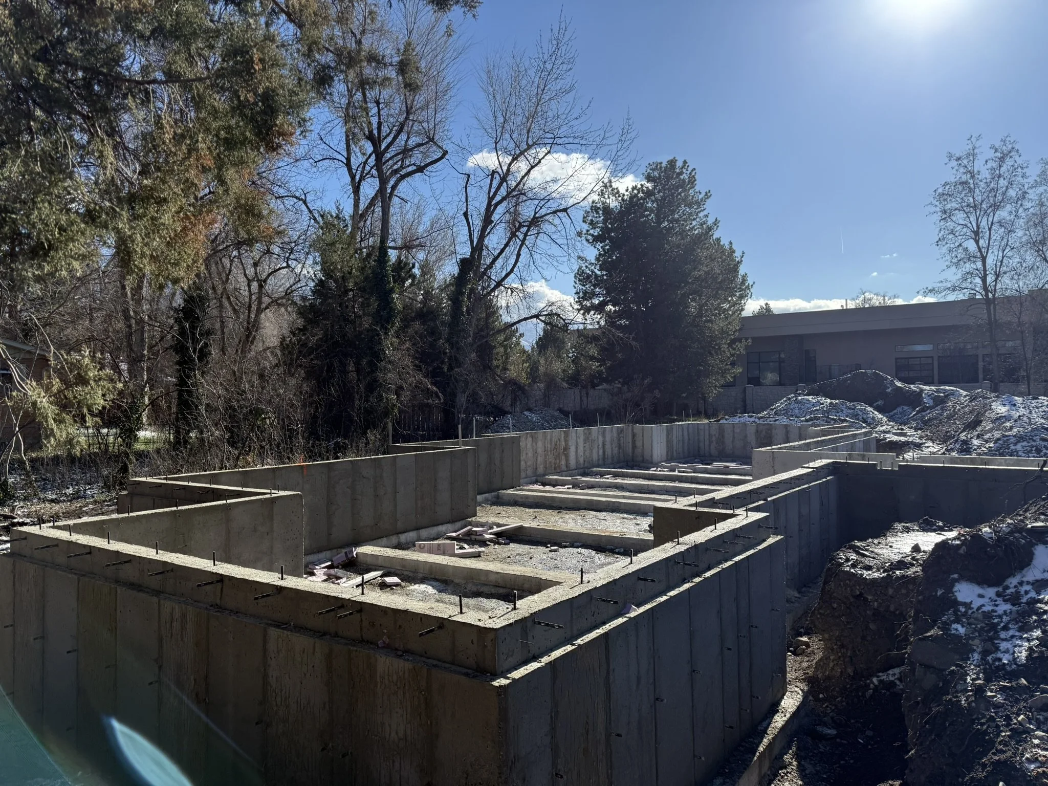 Oranssi project: studio shed