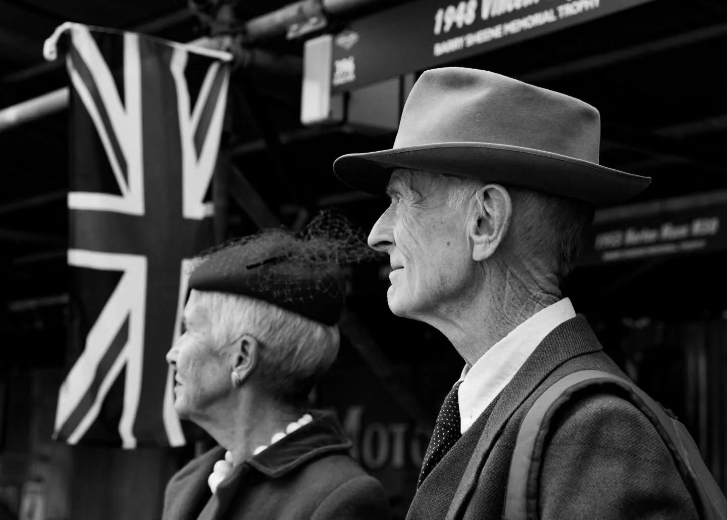 @thethrottlehouse sent me back in time to @goodwoodrevival today, to photograph some classic cars. But I might have gotten a little distracted with snapping all of the amazing people instead...

#reviveandthrive #eventphotography #motorsport #shotonl