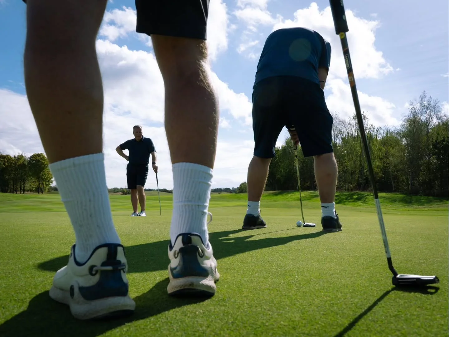 ⛳ @spreadasmileuk Golf Day 2!
😄
@theshirelondon

#spreadasmile
#golfday #charity #eventphotography
#LondonPhotographer