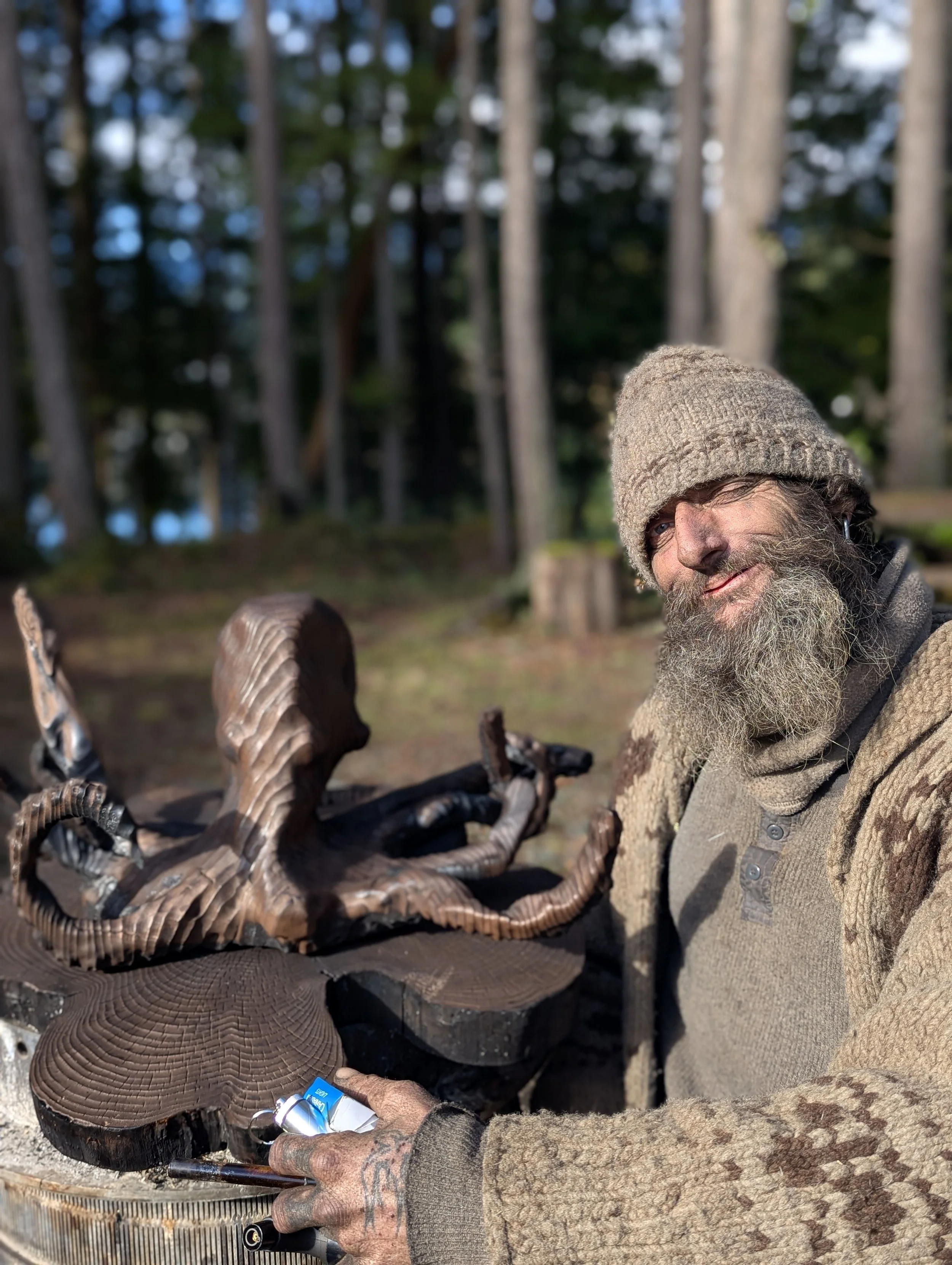 Floozy Dostipi w/ Godfrey Turner