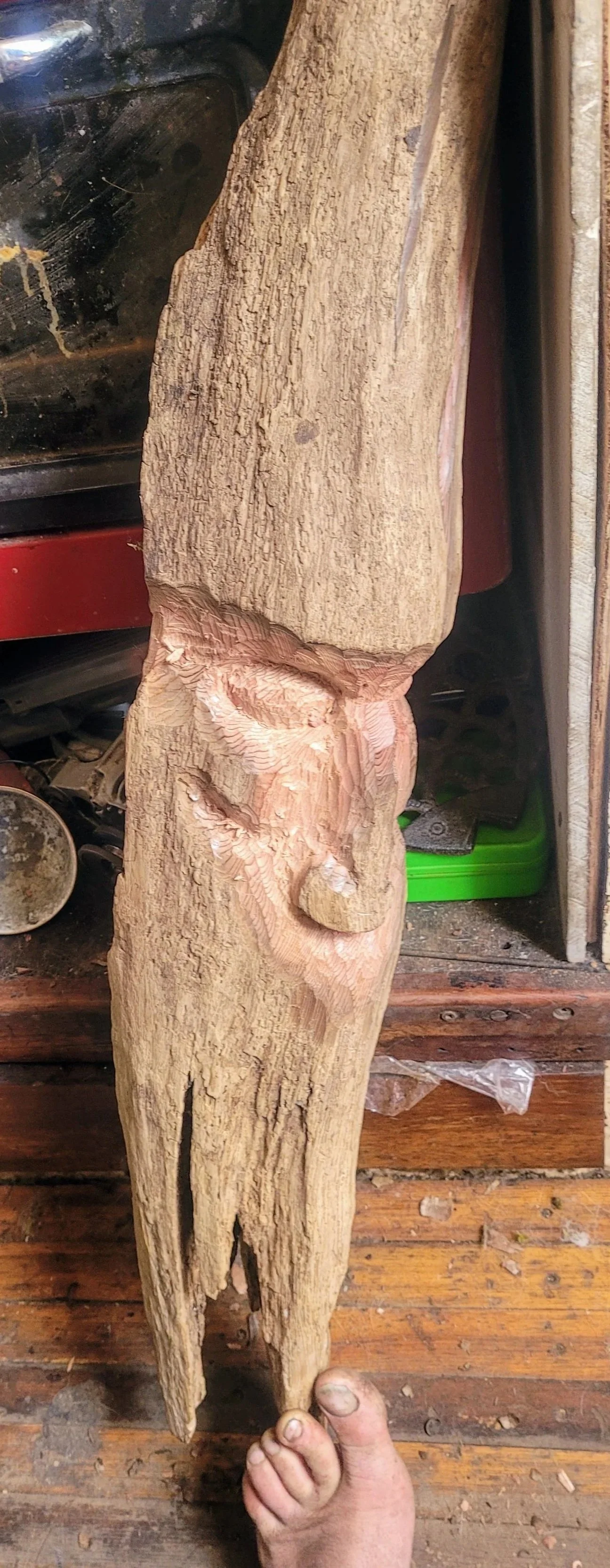 wood spirit 