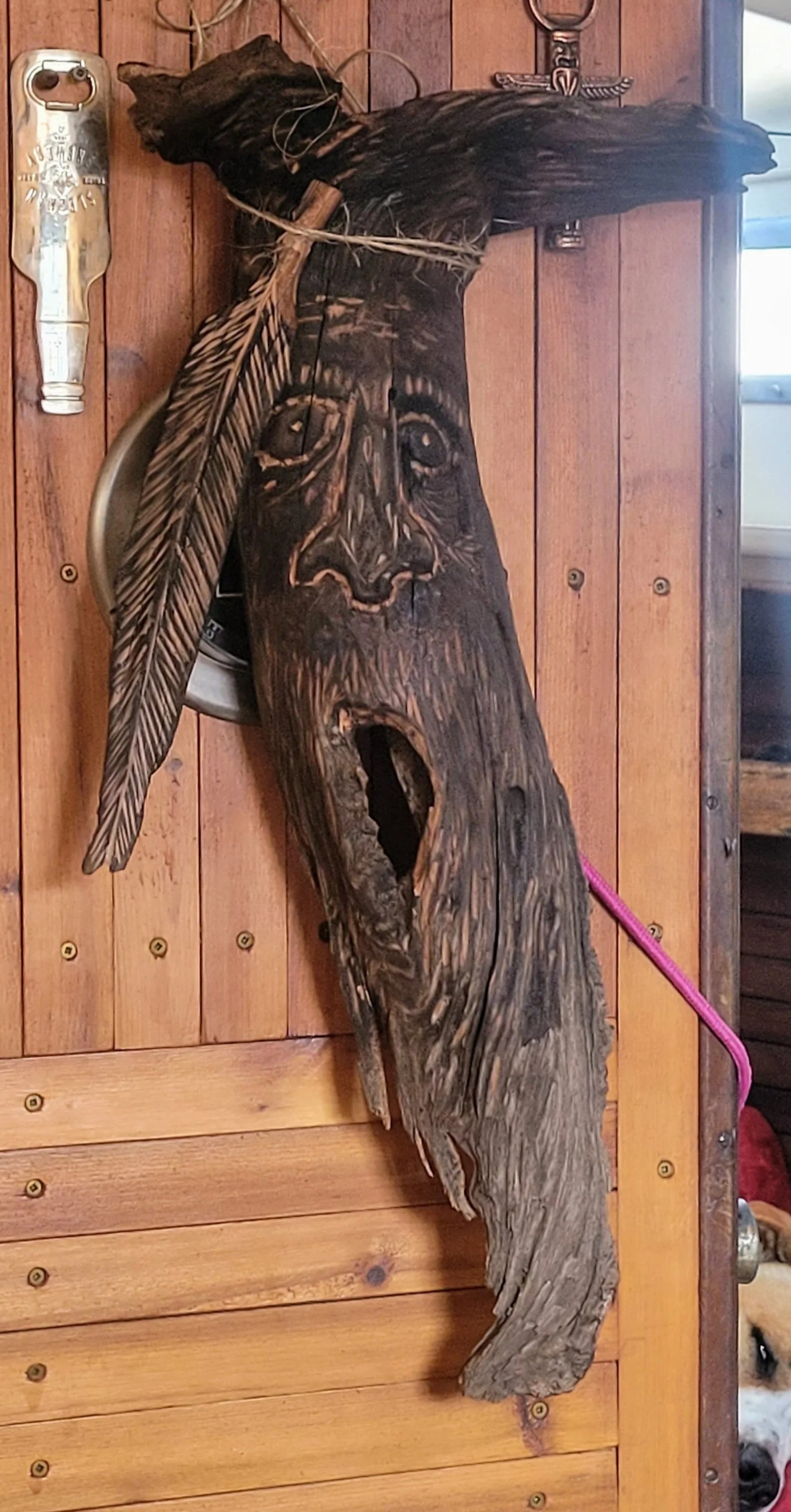 wood spirit  