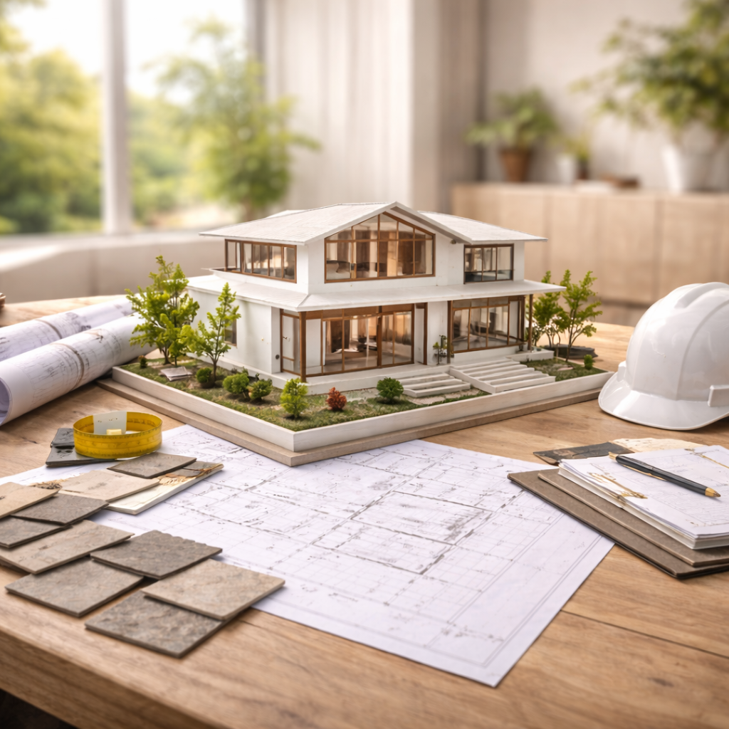 Arquitectura Integral