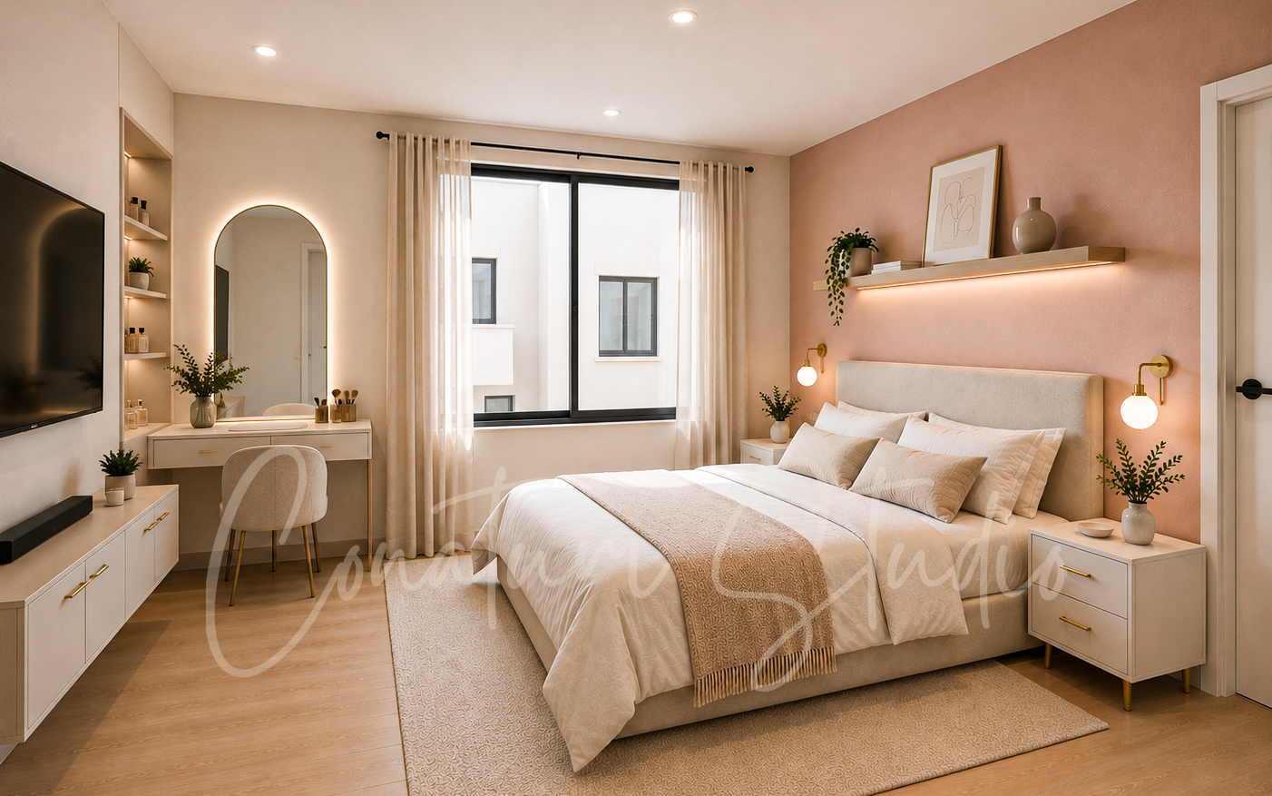 Diseño Proyecto Residencial M&S