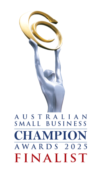 A hand holding a golden