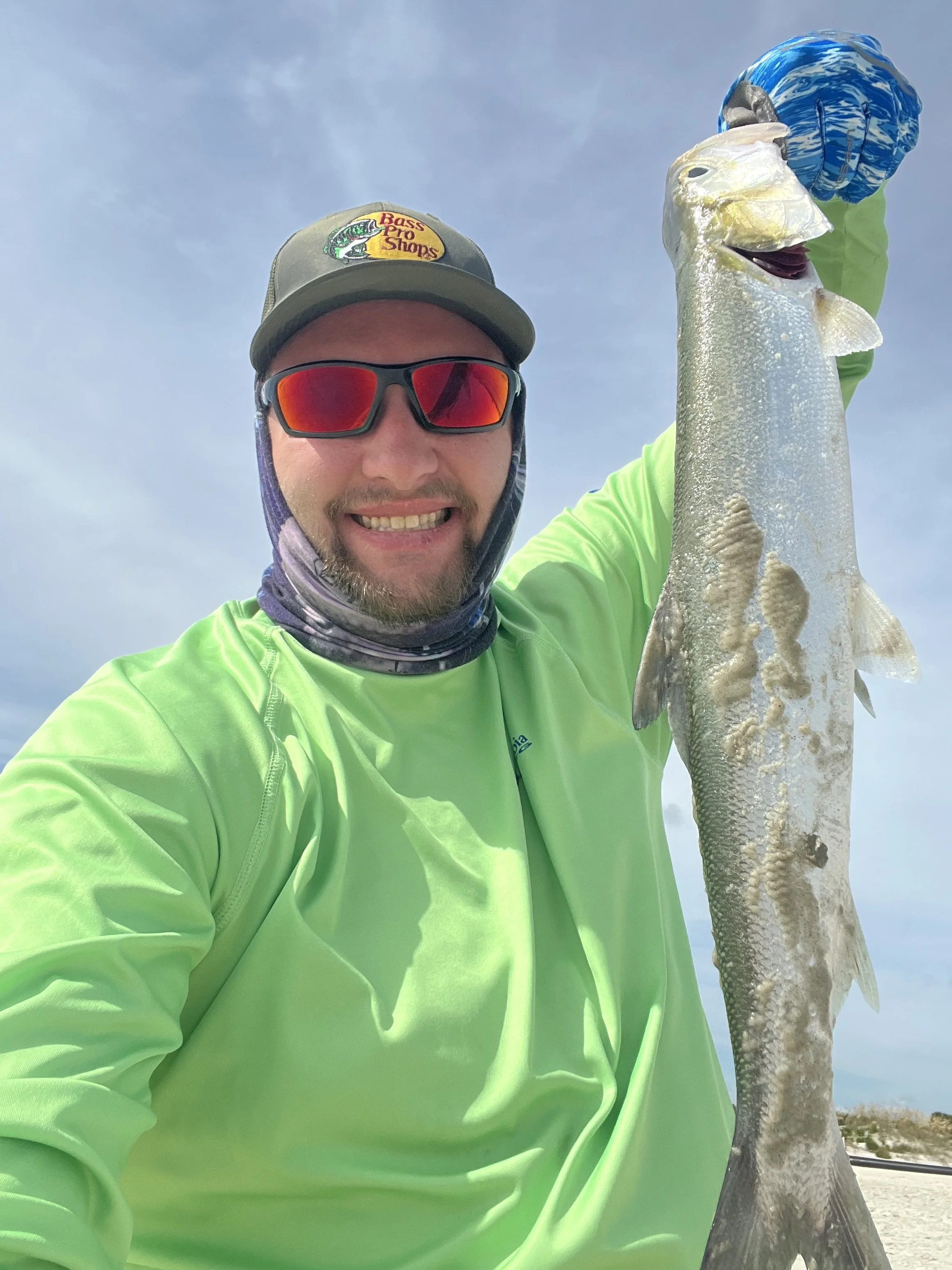 Basic Surf Fishing Package