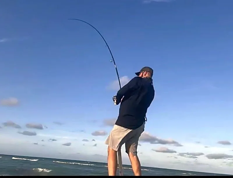 Basic Surf Fishing Package