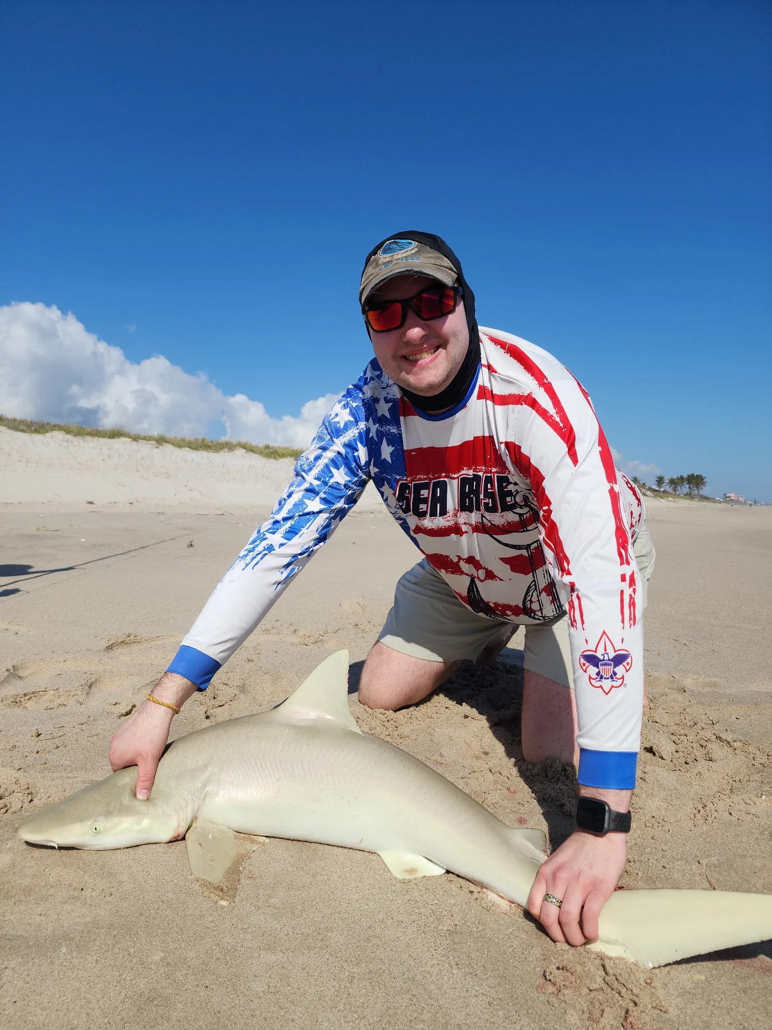 Shark Surf Fishing Package