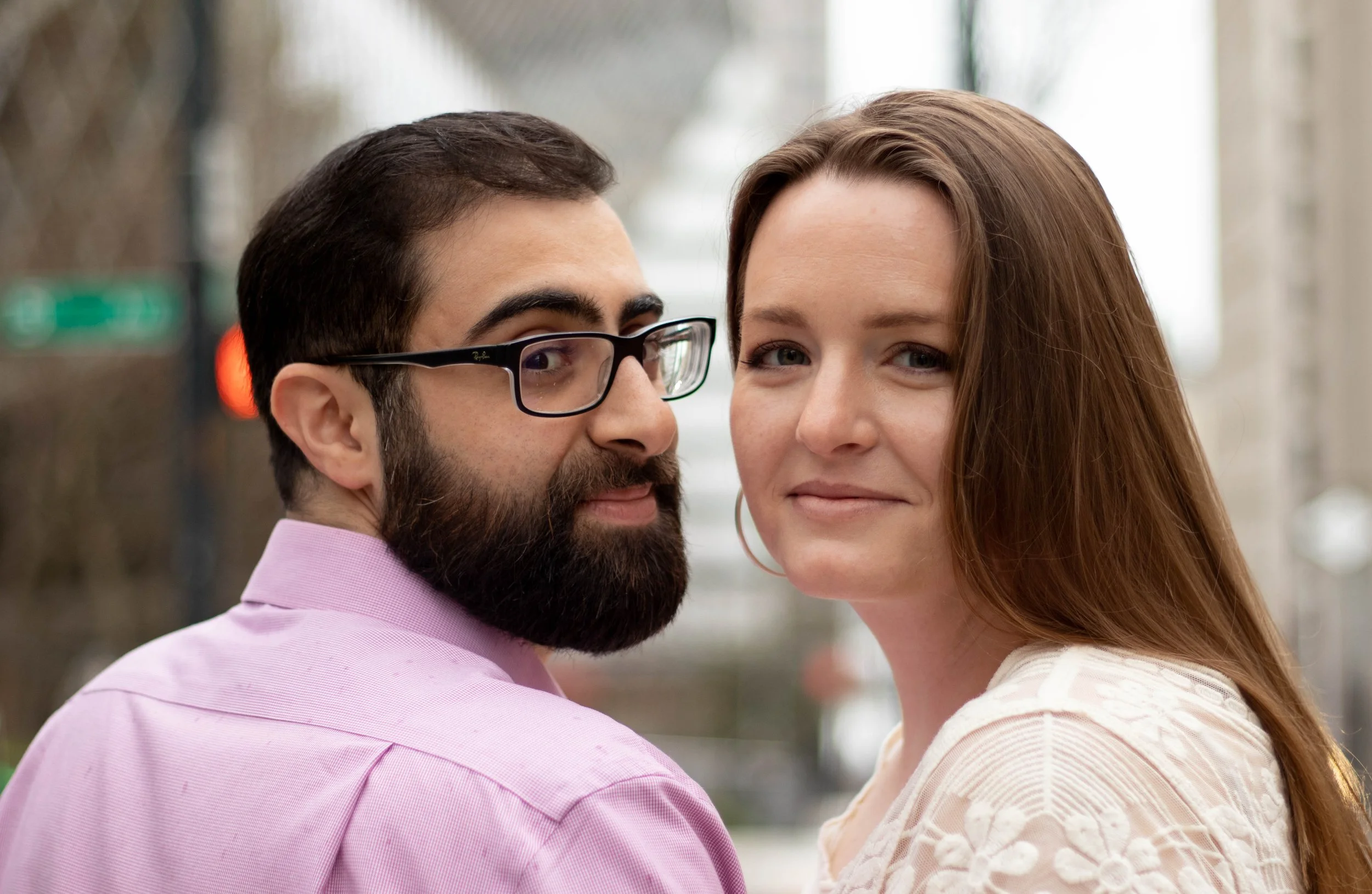 Erin & Omid