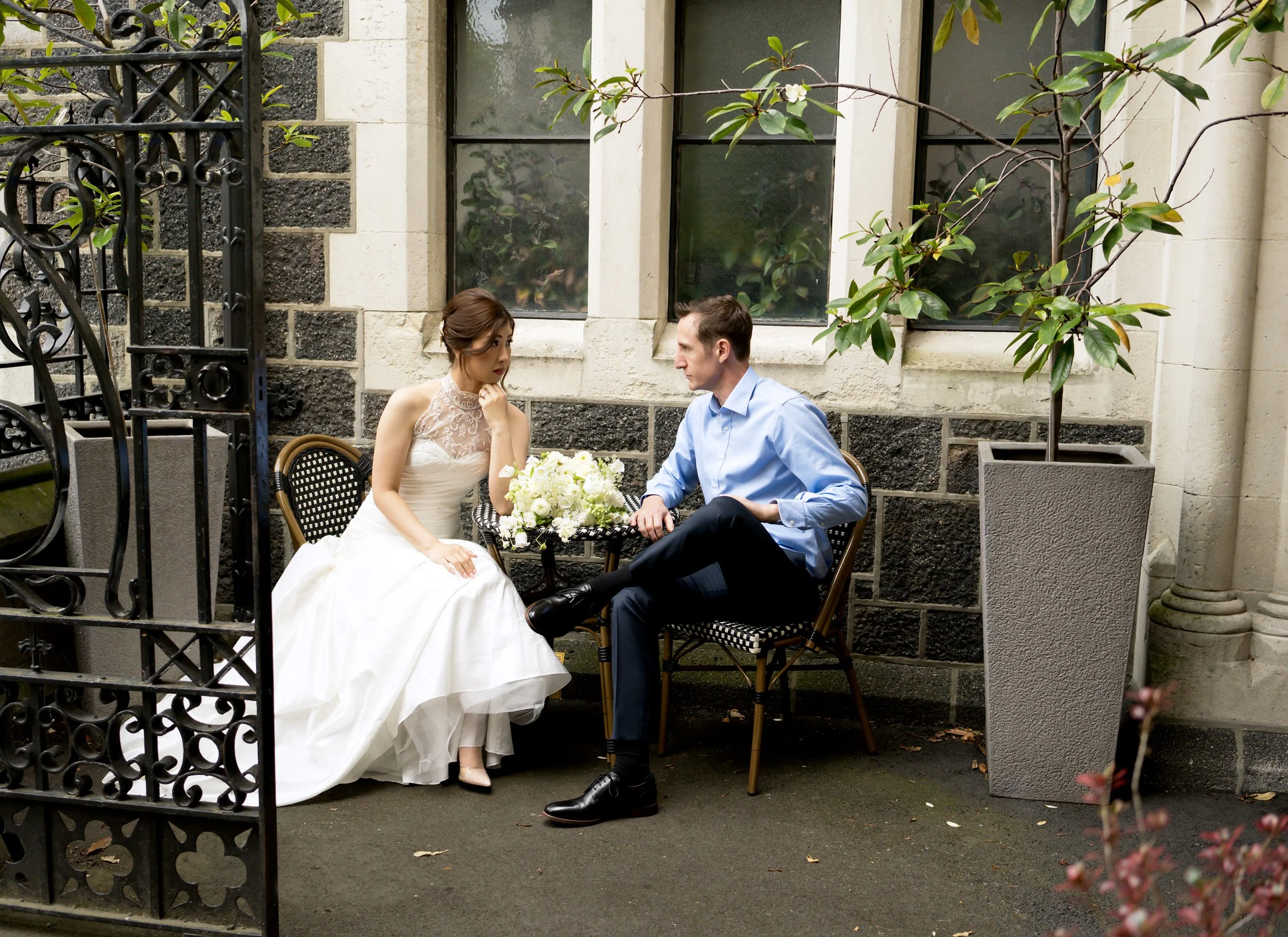 Paul & Hiroka pre wedding shoot