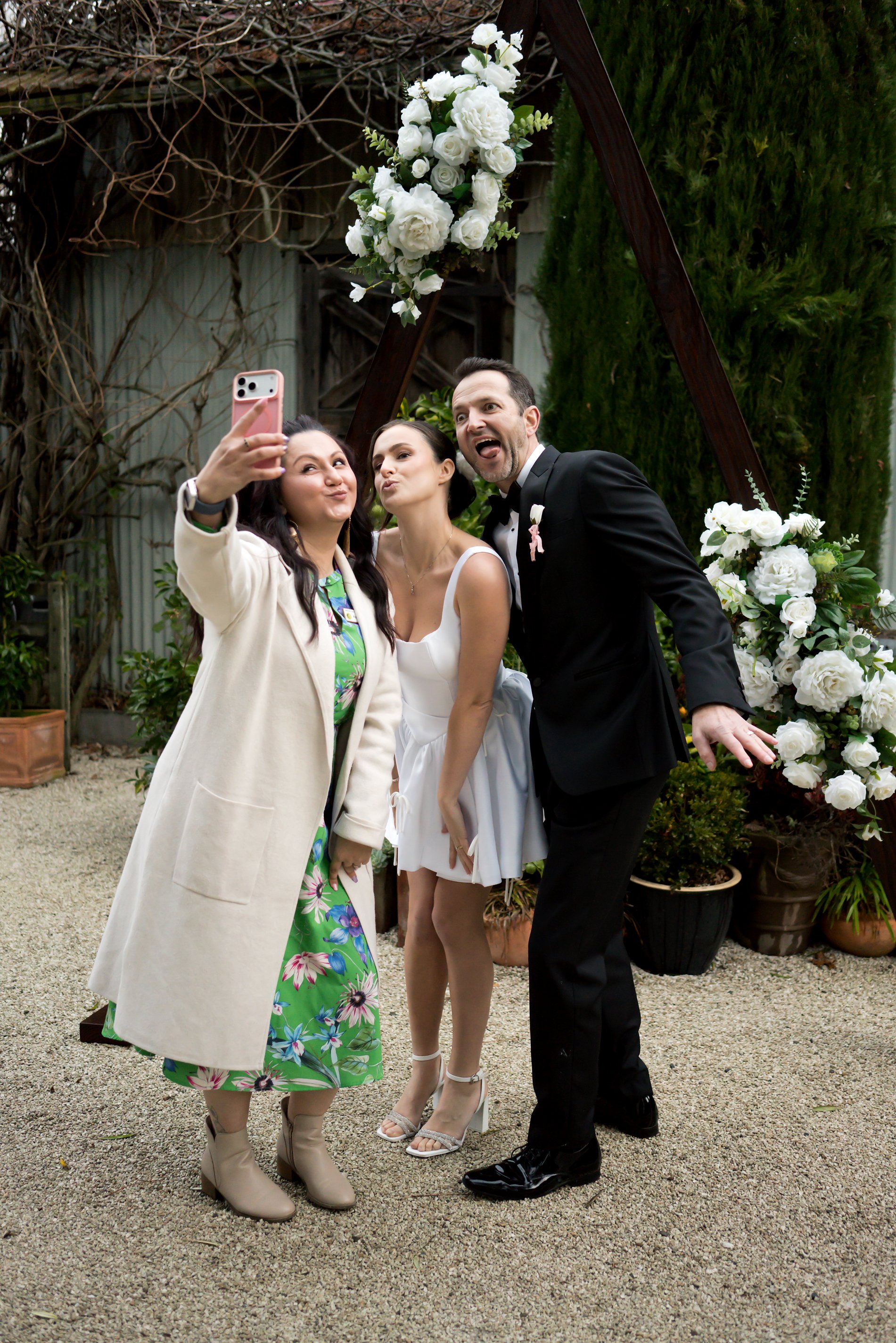 Christchurch Wedding shoot