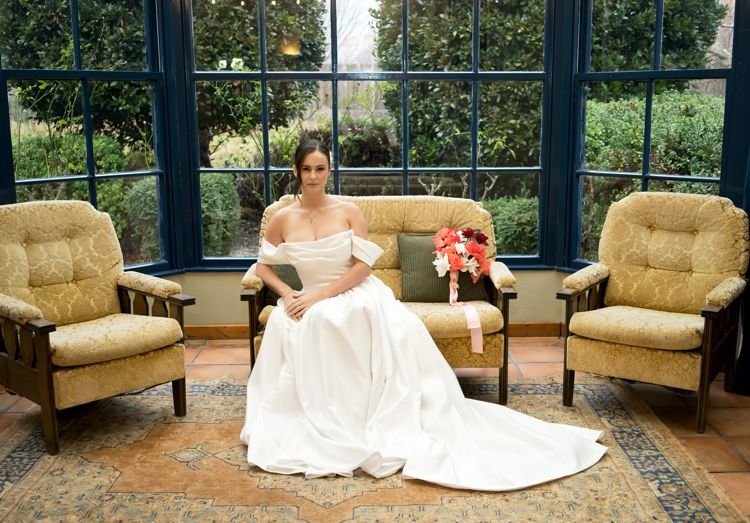 Christchurch wedding shoot.