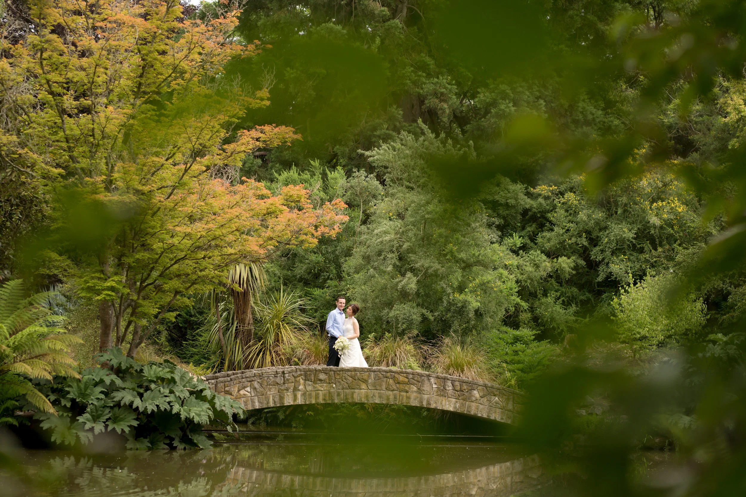 Paul & Hiroka pre wedding shoot