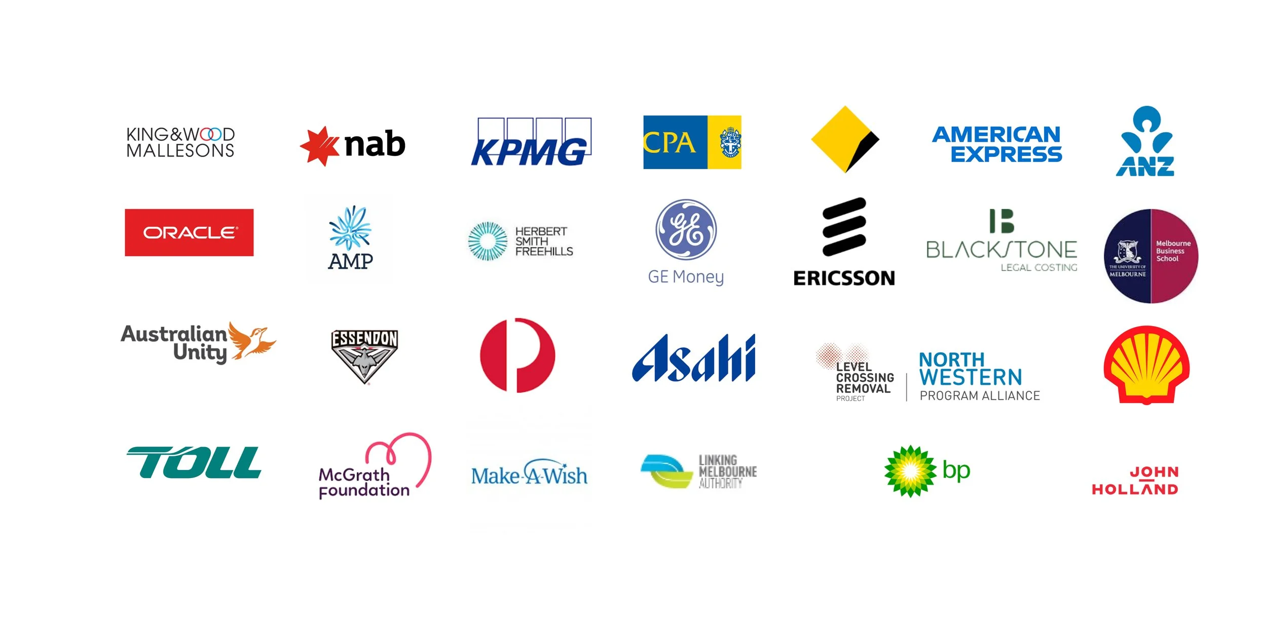 trusted by leading organisations