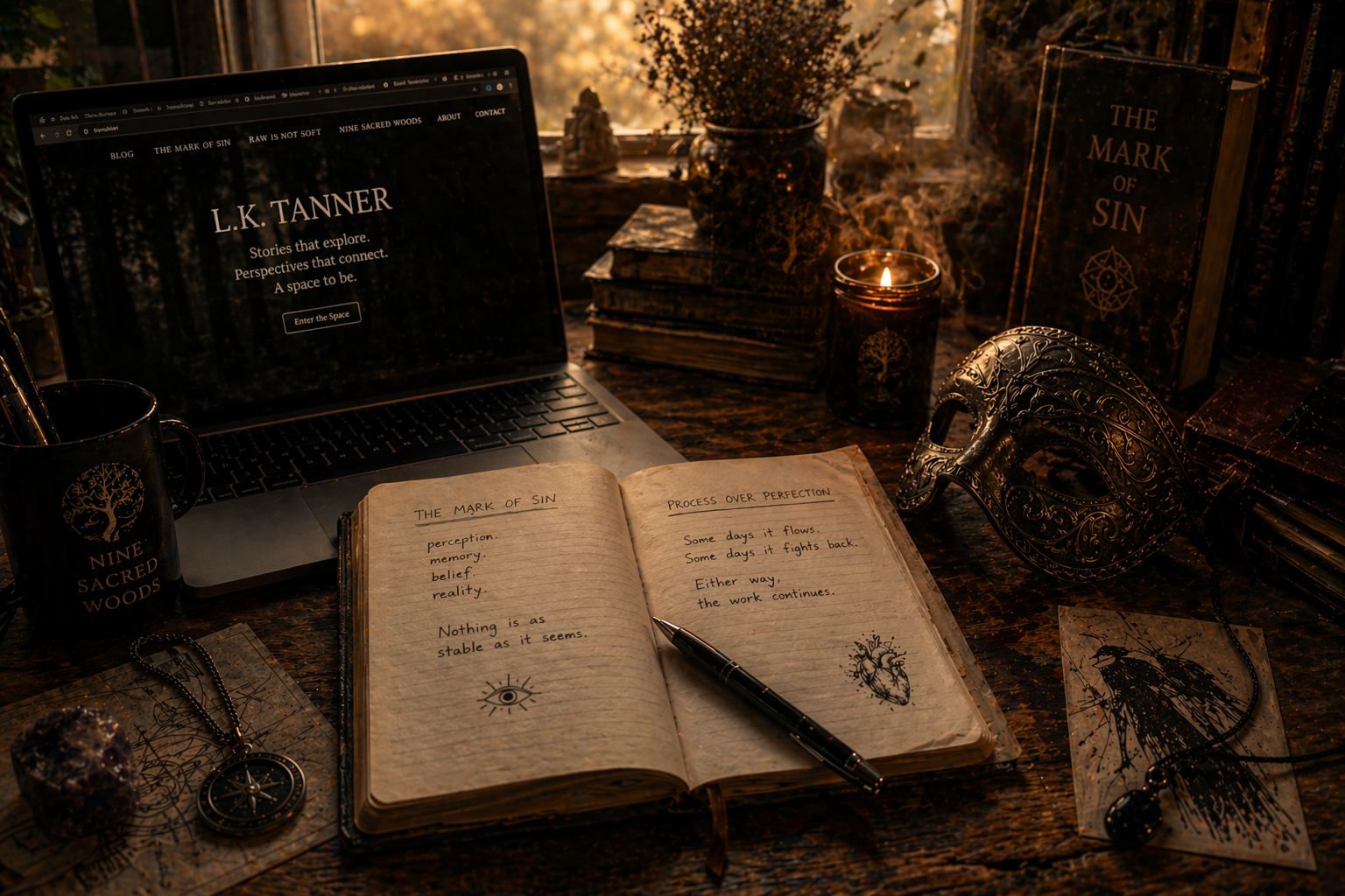 Where Things Stand — A Work in Progress