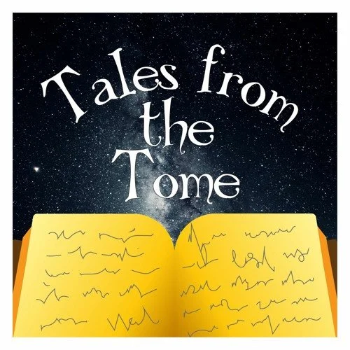 Tales from the Tome podcast