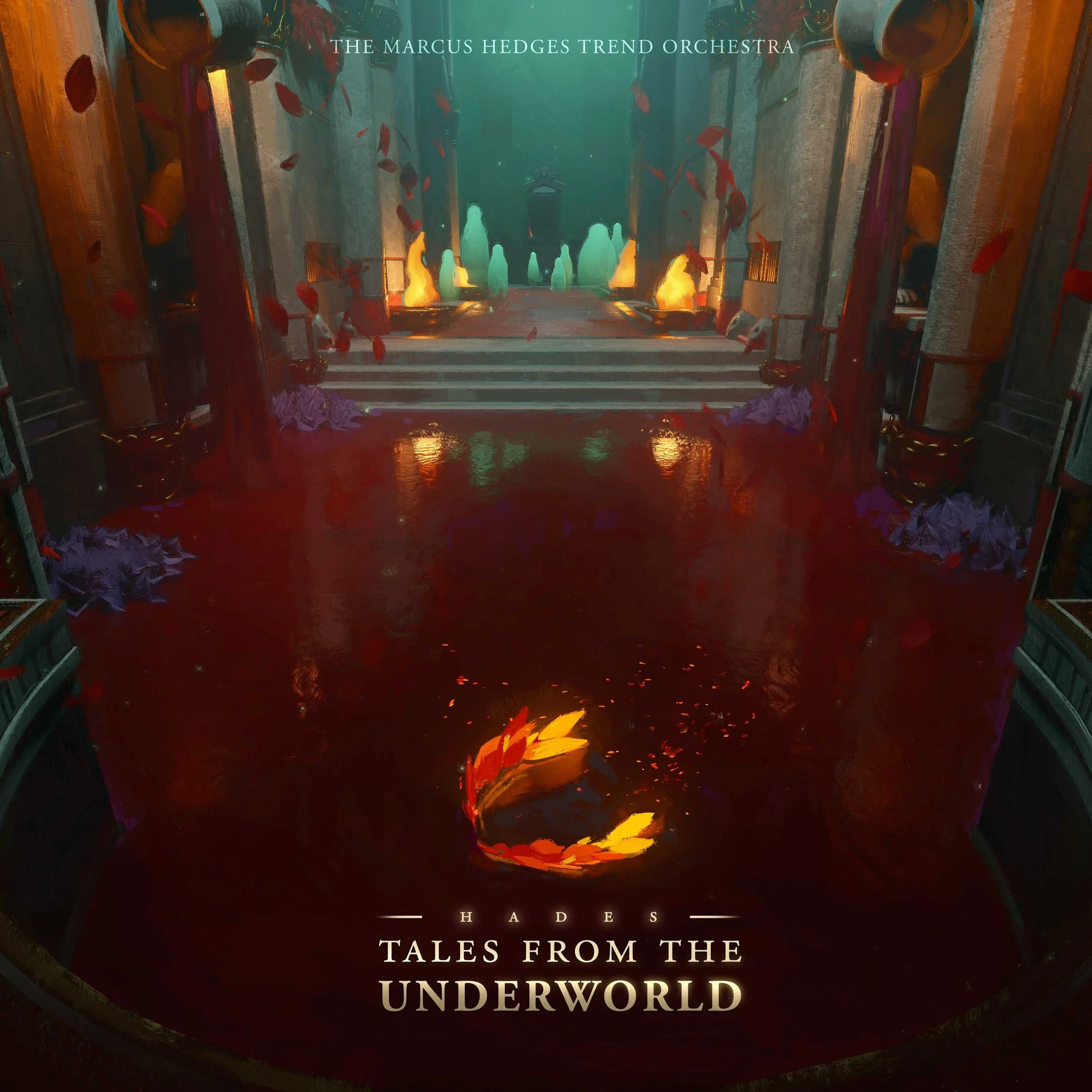 Tales from the Underworld by Trend Orchestra