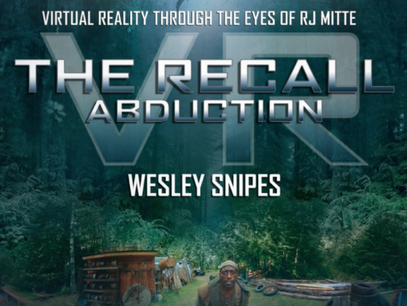 The Recall - Abduction VR short film