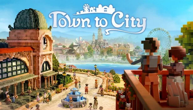 Town to City game