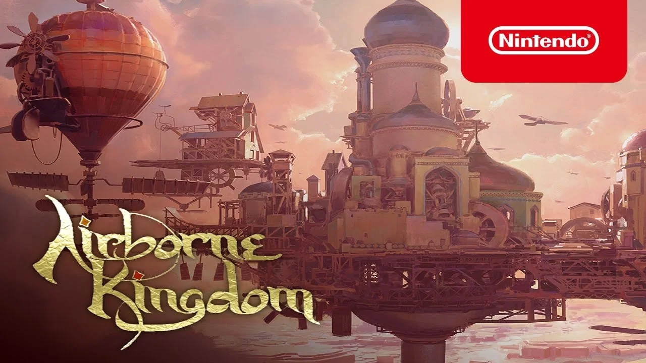 Airborne Kingdom video game